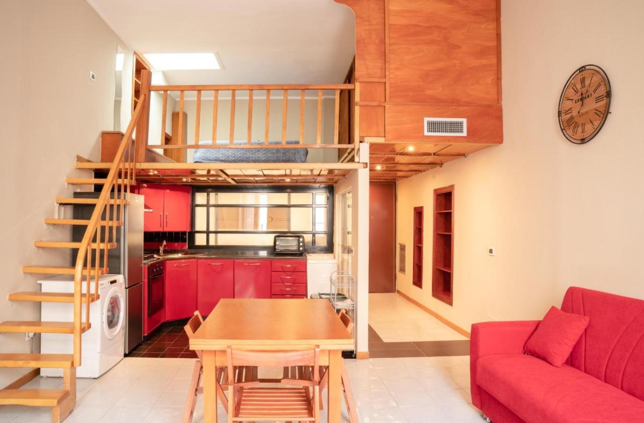 Appartement Corso Vittorio Rustic Loft